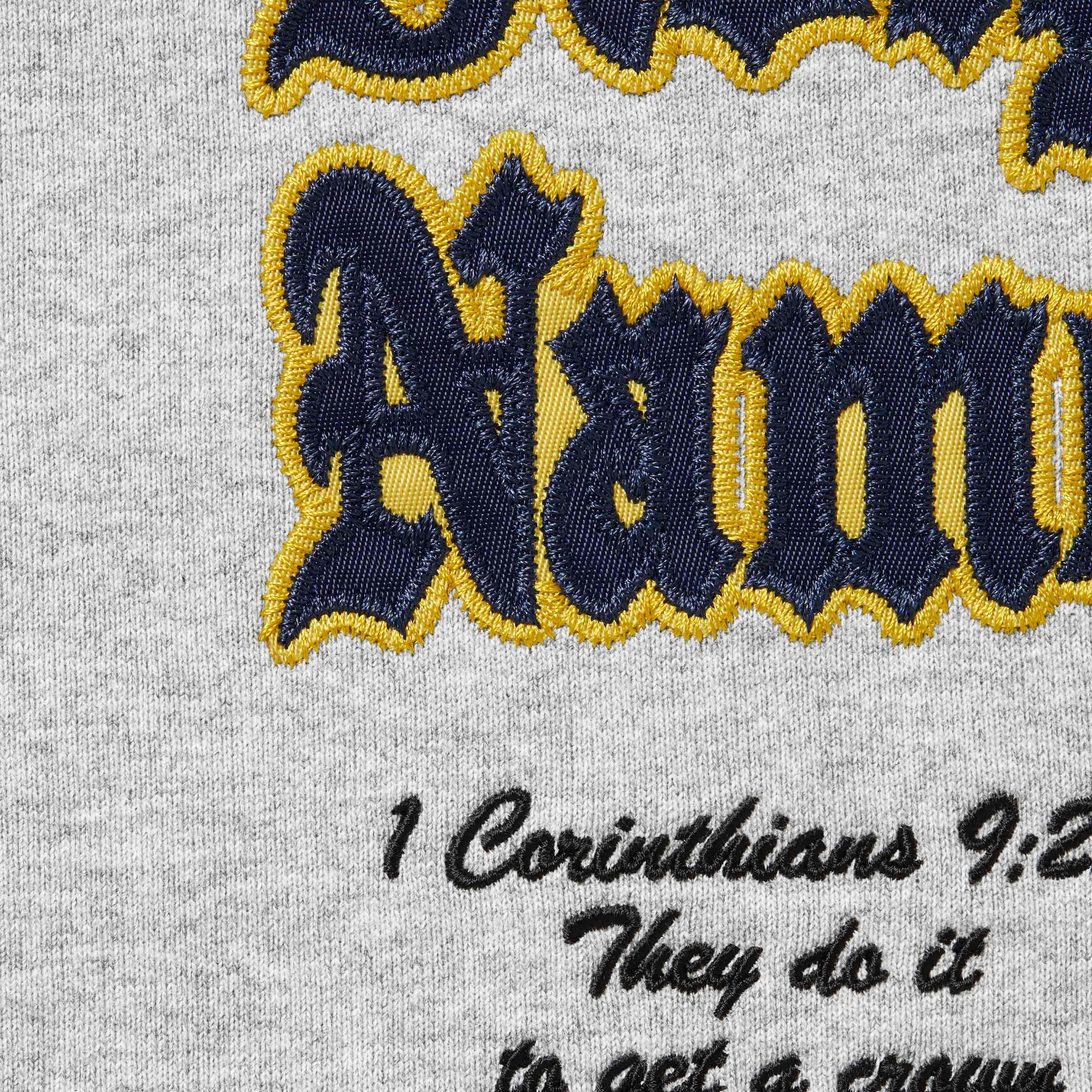 Salvation Zip Up Hooded Sweatshirt view 15